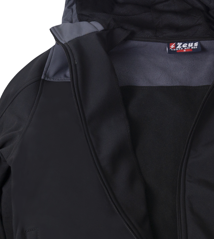 GUIBBOTTO SOFTSHELL