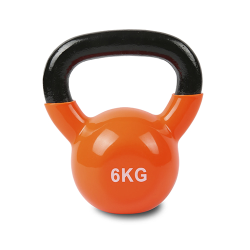 VINYL KETTLEBELL 6kg