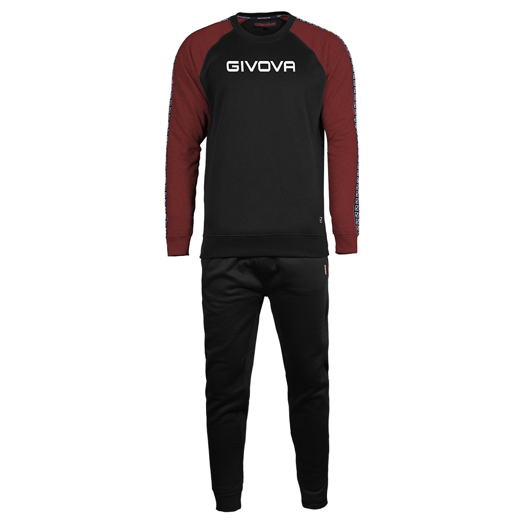 АНЦУГ GIVOVA TRACKSUIT ITALIA 102
