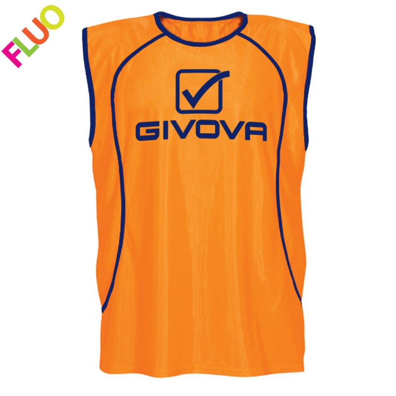 CASACCA FLUO SPONSOR &quot;BIG logo&quot;