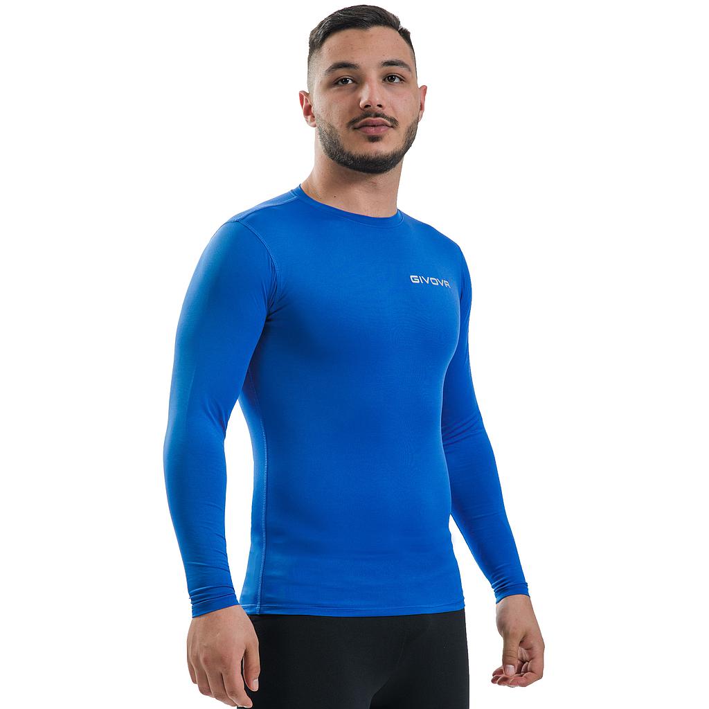 ТЕРМО БЛУЗА GIVOVA CORPUS 3 MAGLIA INTIMA ELASTICA M/L