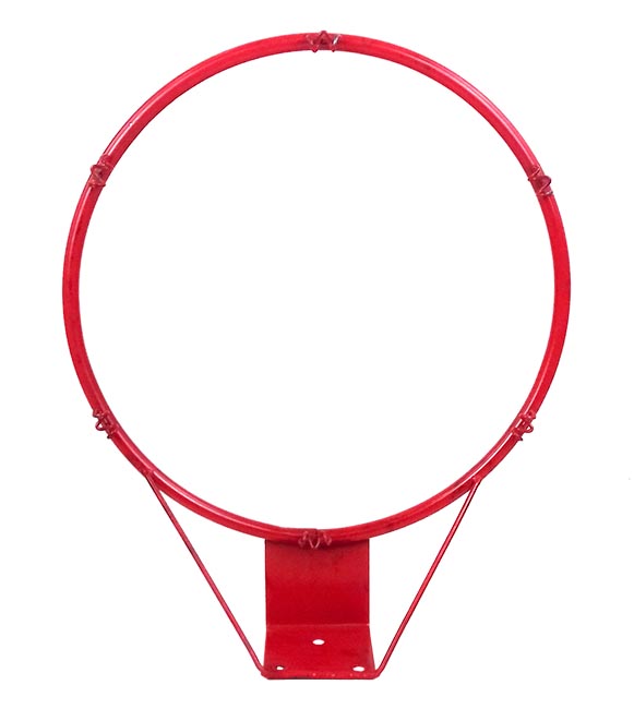 BASKETBALL HOOP WITHOUT SPRING (2 pieces)