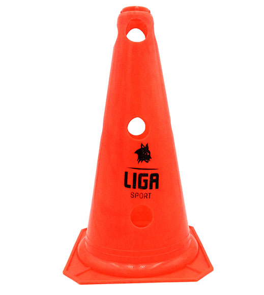 КОНУС С ОТВОРИ Ø 25 ММ, 30 СМ CONE WITH HOLES 30cm NEW