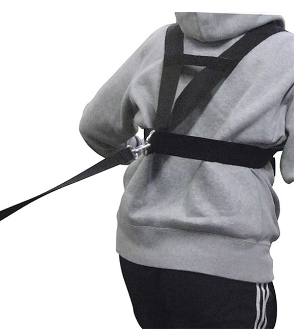 SHOULDER RESTISTANCE STRAP