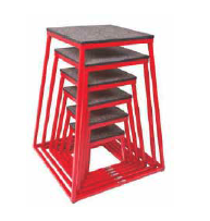 PLYO BOXES (30cm, 45cm, 60cm)