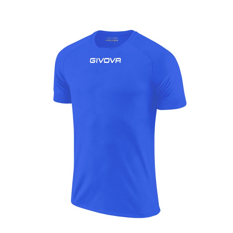 ФЛАНЕЛКА GIVOVA SHIRT CAPO MC