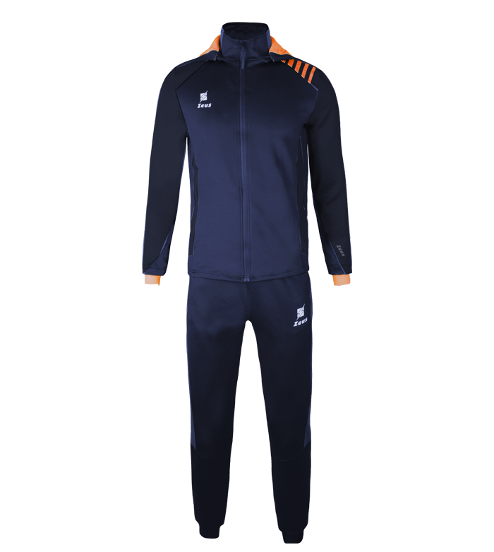 ОФИЦИАЛЕН АНЦУГ TRACKSUIT ZERO