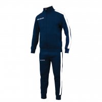 TRACKSUIT GIVOVA FELPA REVOLUTION