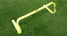 FIXED HURDLE SET FLEXI FLAT (1 box of 12 hurdles)