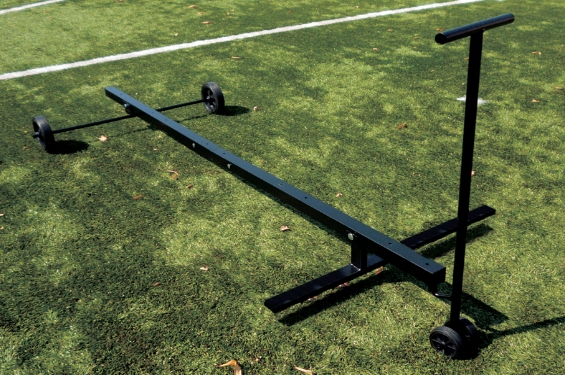COMPLETE KICK WALL TROLLEY