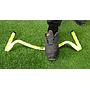 FIXED HURDLE SET FLEXI FLAT (1 box of 12 hurdles)