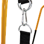 MULTIPURPOSE BARS WITH STRAPS LIGASPORT