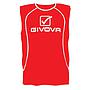 CASACCA FLUO SPONSOR "BIG logo"