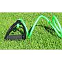 RUBBER LATEX ELASTIC FOR TRAINING 120 cm x Ø 10 mm